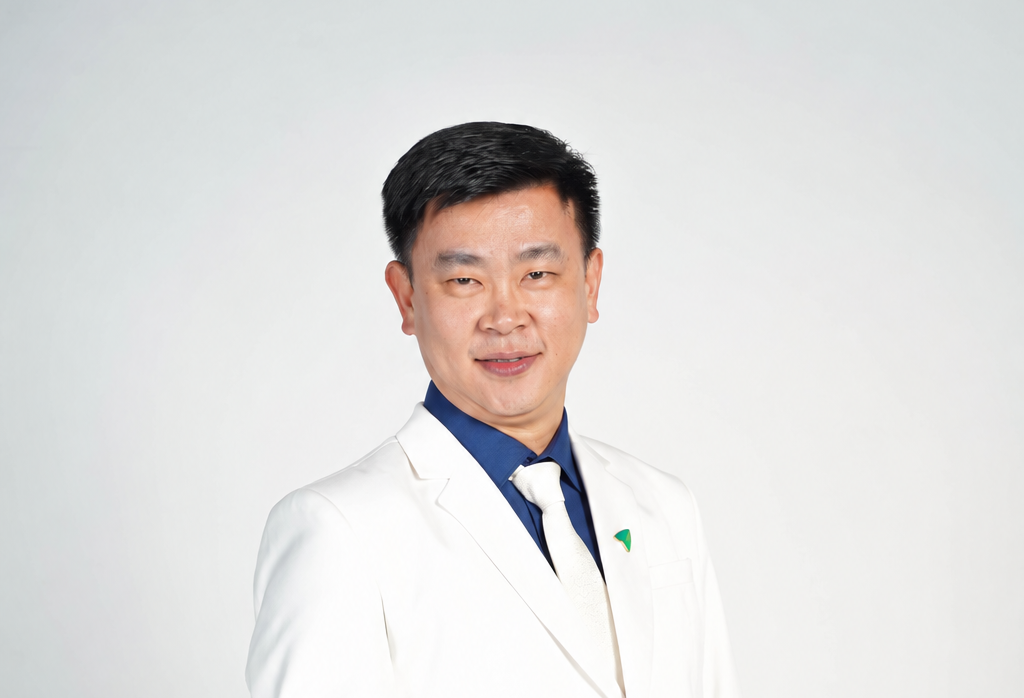 Tennyson Ngo