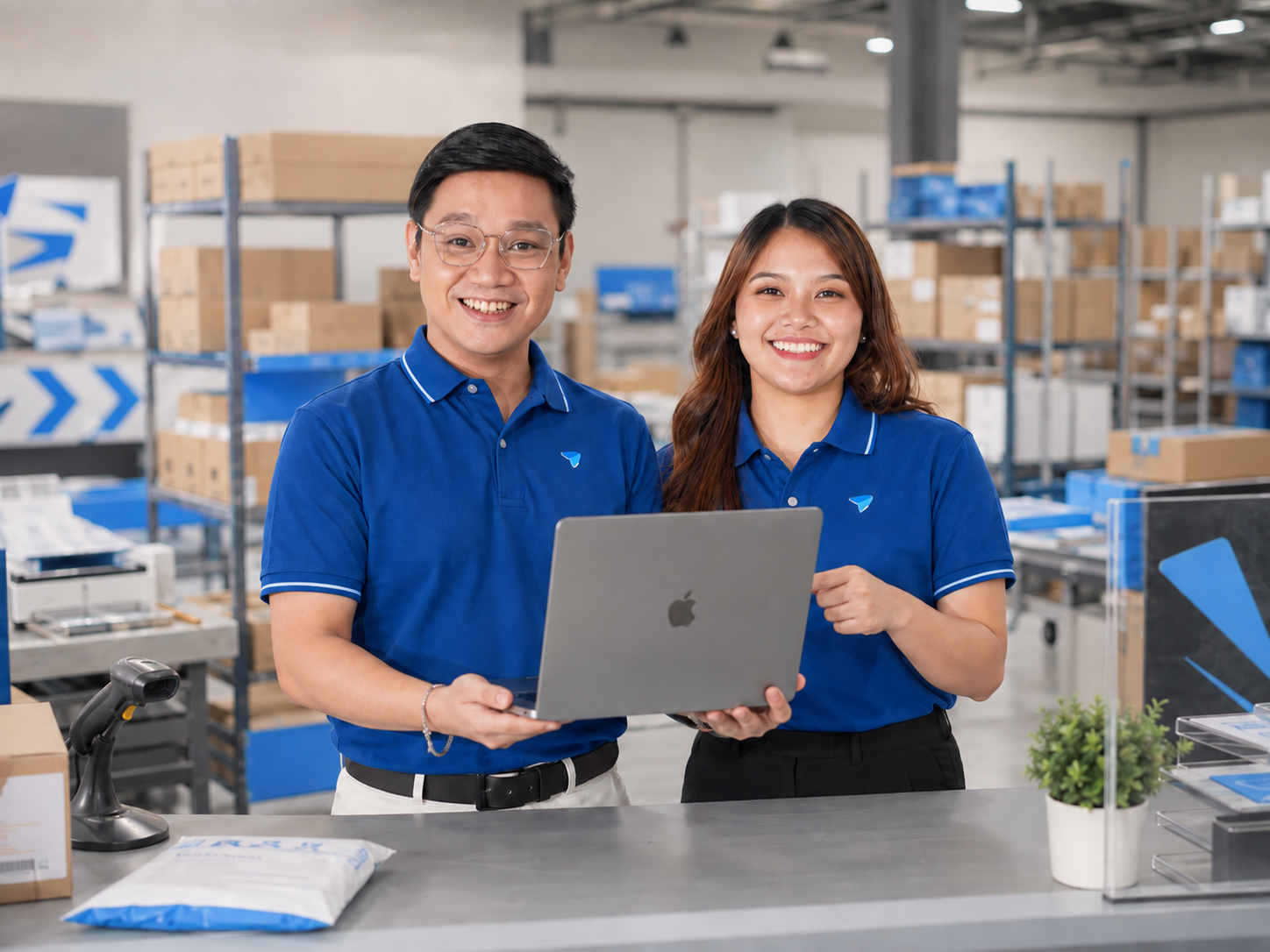 Distribution operations