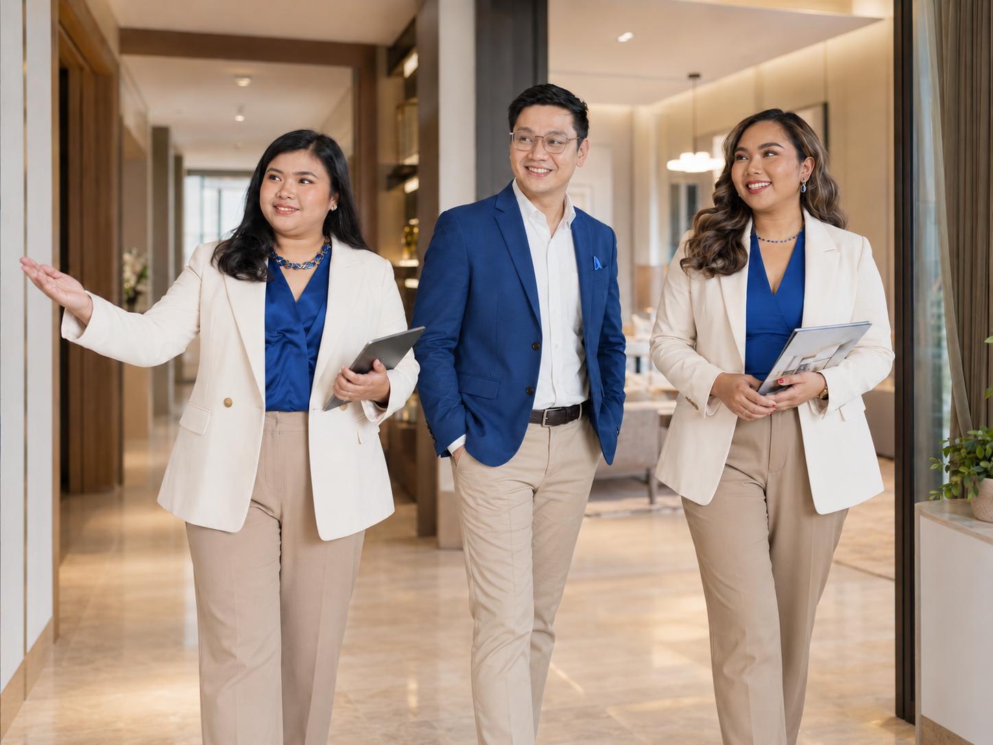 Real estate operations