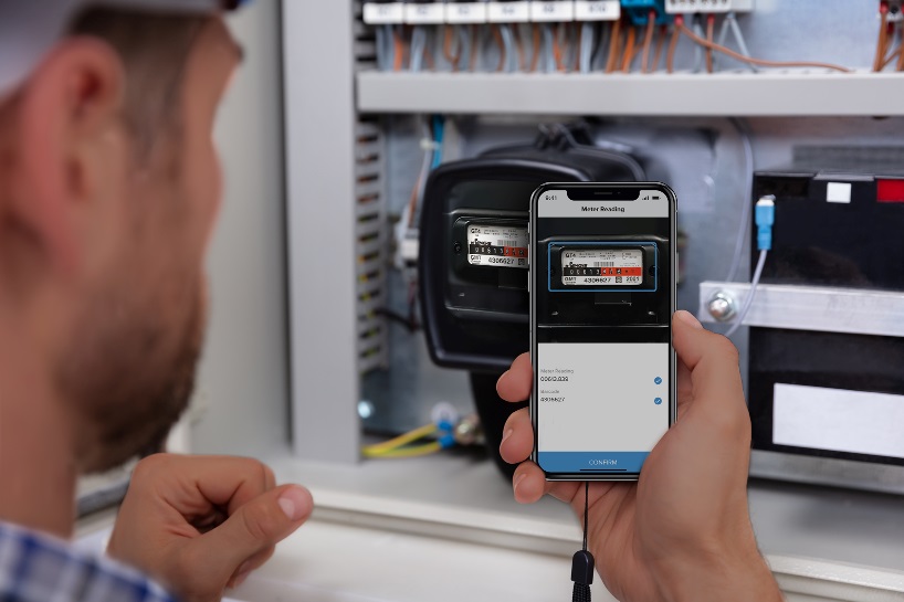 iCapture Utility and Meter Management