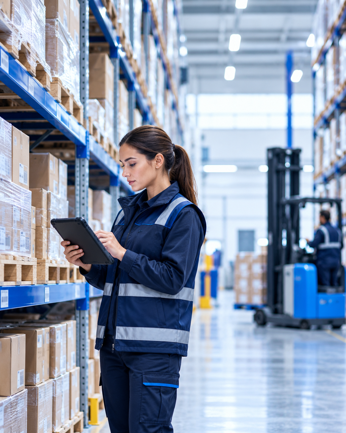 Warehouse operations