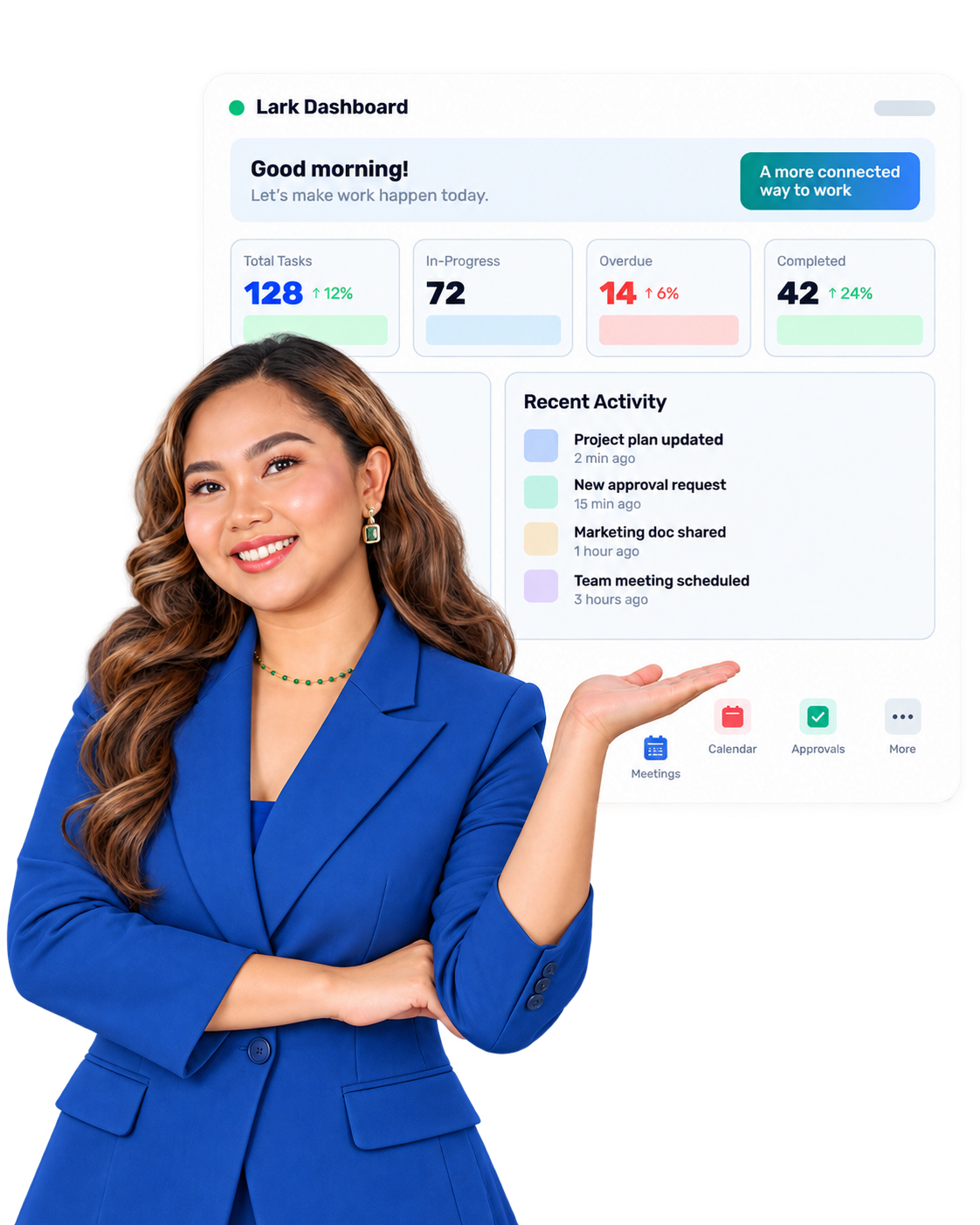 lark-dashboard