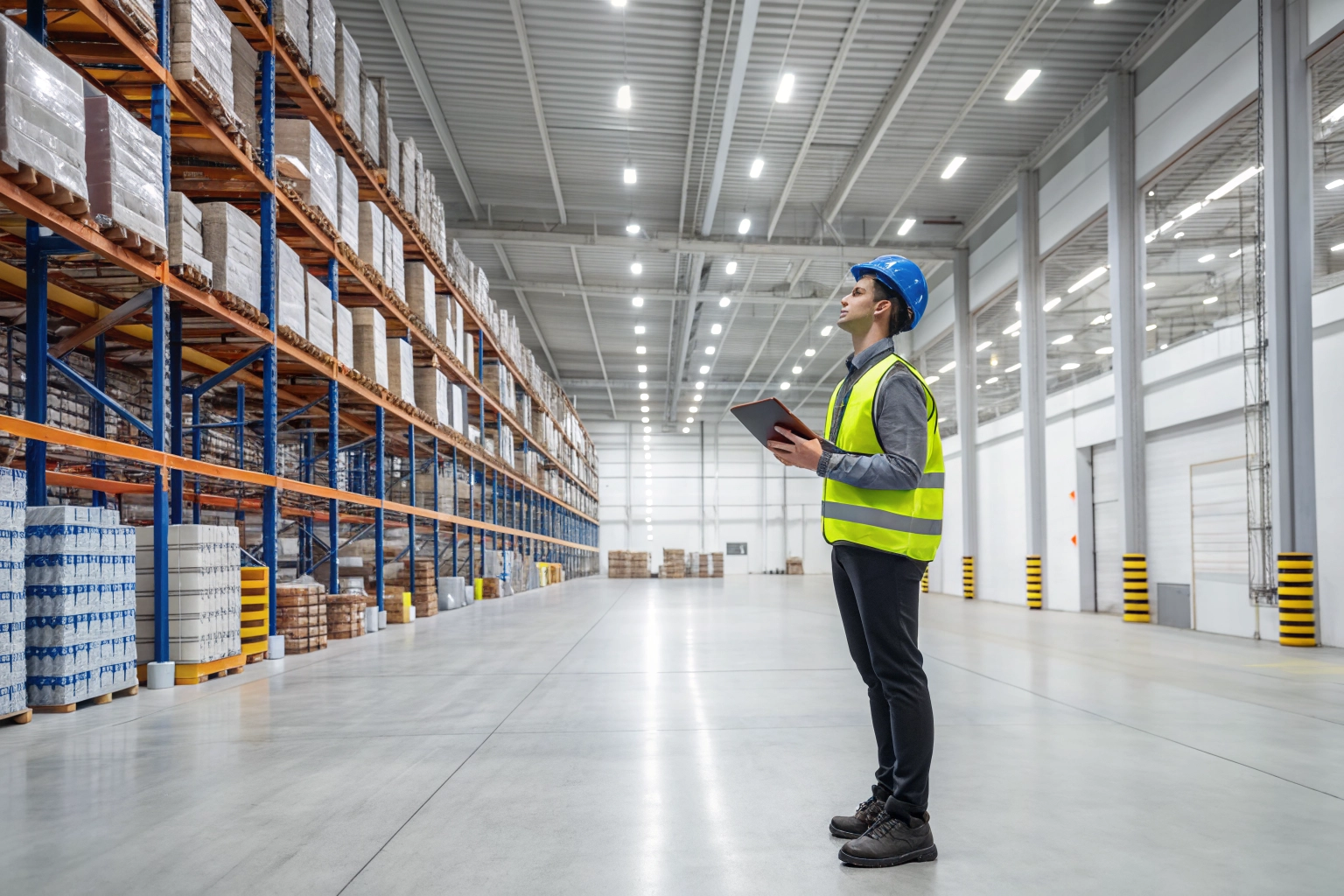Manufacturing operations