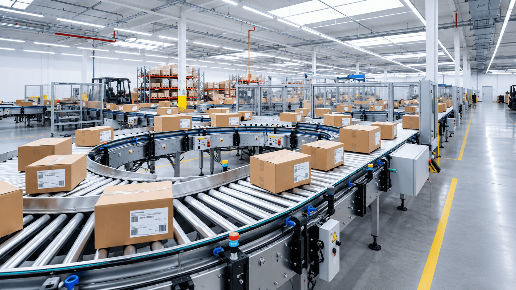 Distribution order fulfillment