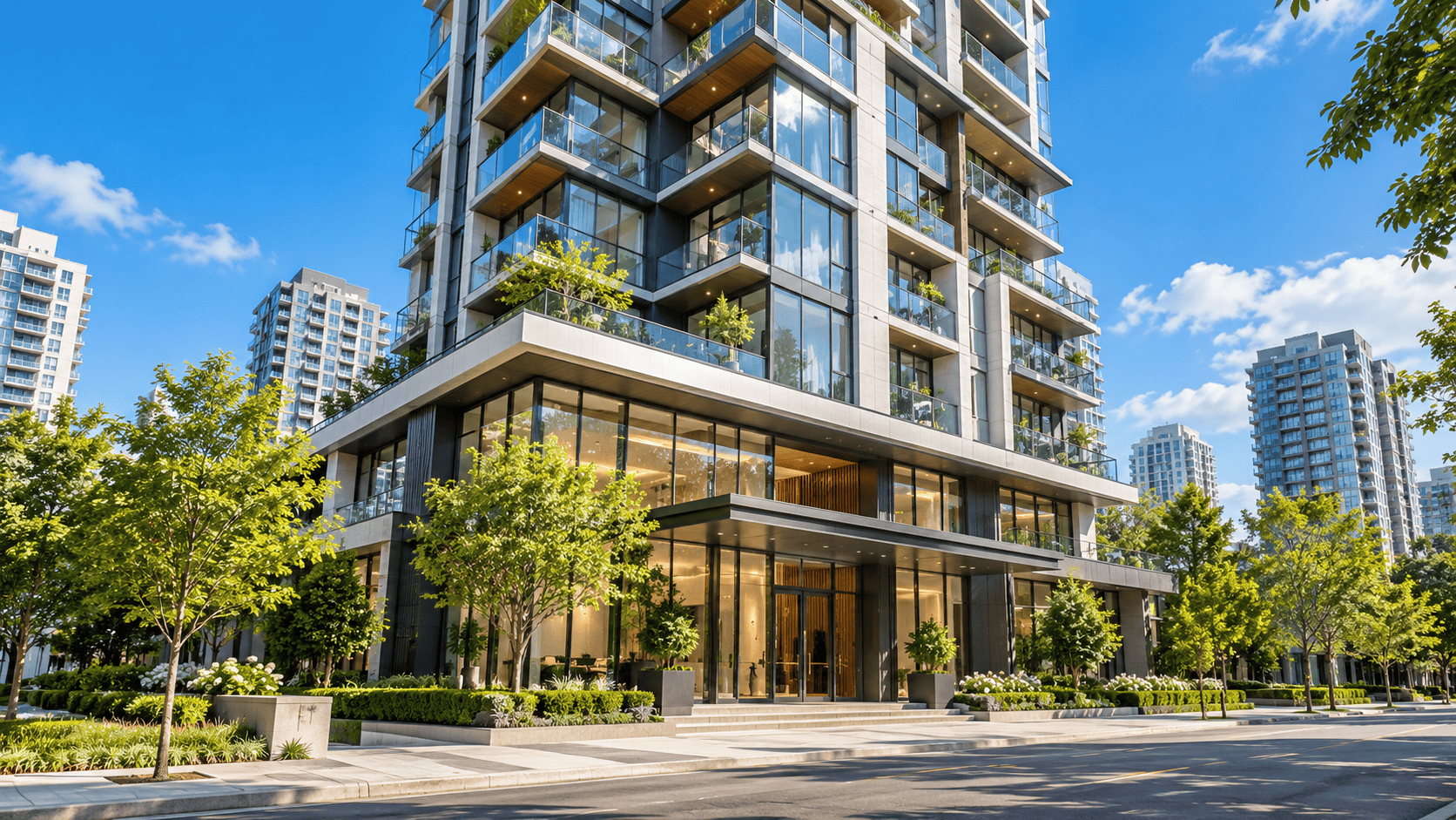 Property availability